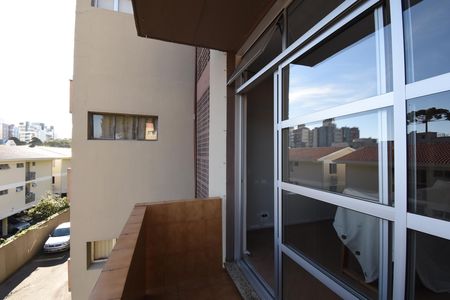 Apartamento para alugar com 114m², 3 quartos e 1 vagaSacada da Sala