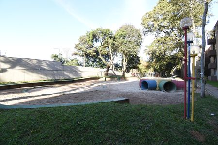 Área comum - Playground de apartamento para alugar com 3 quartos, 114m² em Bacacheri, Curitiba
