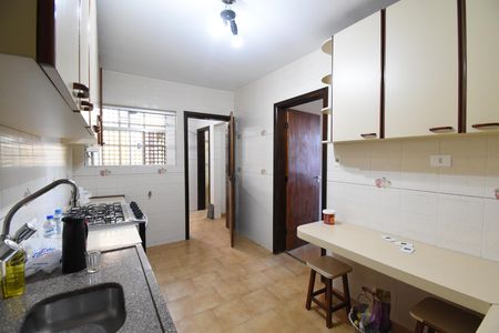 Apartamento para alugar com 114m², 3 quartos e 1 vagaCozinha