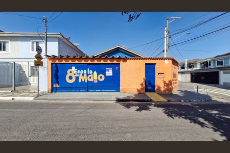 Fachada  de casa à venda com 1 quarto, 216m² em Campo Grande, São Paulo