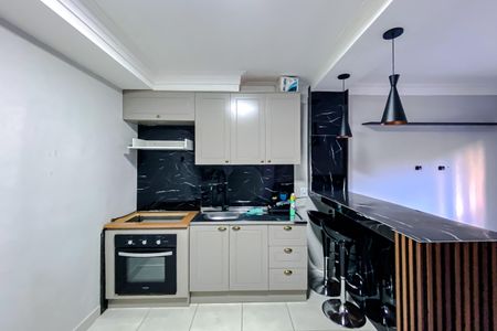 Apartamento para alugar com 32m², 1 quarto e sem vaga