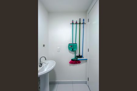 Apartamento para alugar com 32m², 1 quarto e sem vaga