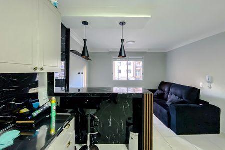 Apartamento para alugar com 32m², 1 quarto e sem vaga
