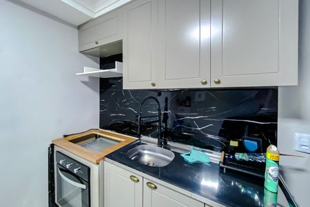 Apartamento para alugar com 32m², 1 quarto e sem vaga
