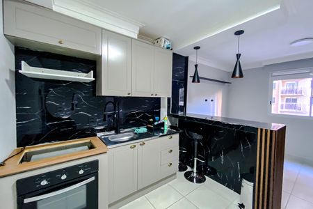 Apartamento para alugar com 32m², 1 quarto e sem vaga