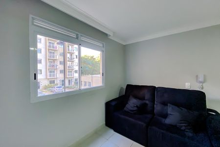 Apartamento para alugar com 32m², 1 quarto e sem vaga