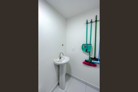 Apartamento para alugar com 32m², 1 quarto e sem vaga