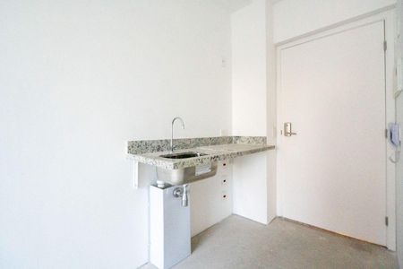 Studio à venda com 24m², 1 quarto e sem vaga