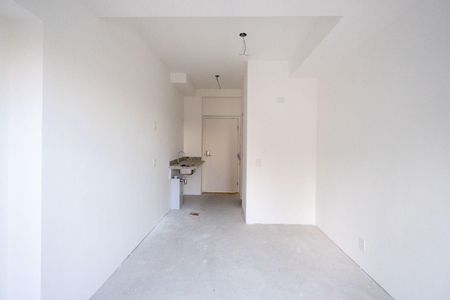 Studio à venda com 24m², 1 quarto e sem vaga