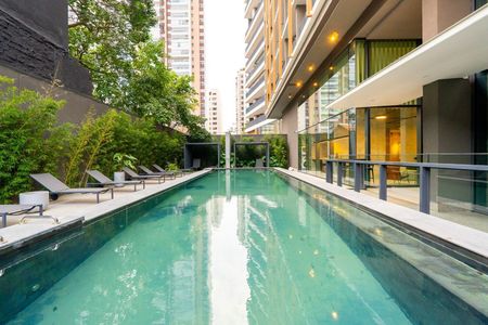 Studio à venda com 24m², 1 quarto e sem vaga