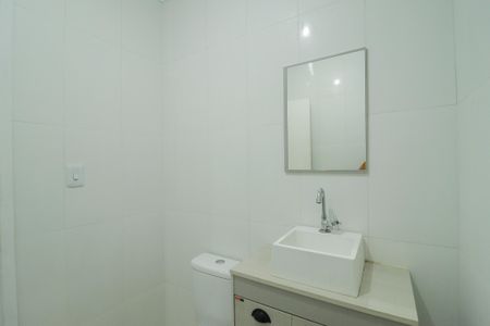 Apartamento para alugar com 63m², 1 quarto e sem vaga Apartamento para alugar com 63m², 1 quarto e sem vagaBanheiro