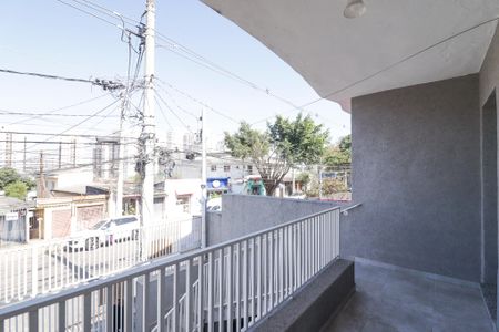 Apartamento para alugar com 63m², 1 quarto e sem vaga Apartamento para alugar com 63m², 1 quarto e sem vagaVaranda