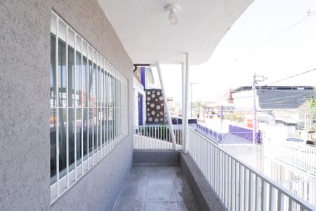 Varanda de apartamento para alugar com 1 quarto, 63m² em Limão, São Paulo