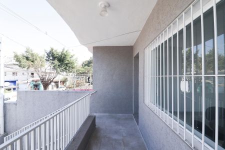 Varanda de apartamento para alugar com 1 quarto, 63m² em Limão, São Paulo