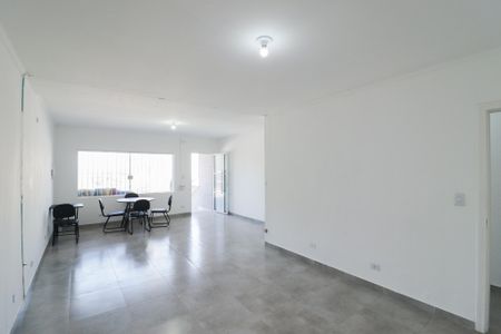 Sala/Cozinha de apartamento para alugar com 1 quarto, 63m² em Limão, São Paulo