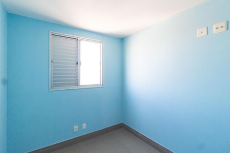 Quarto 1 de apartamento para alugar com 2 quartos, 50m² em Cidade Ariston Estela Azevedo, Carapicuíba