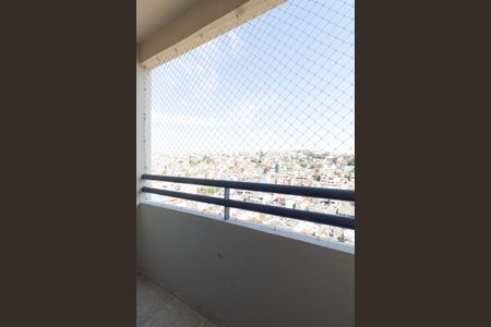 Sacada de apartamento para alugar com 2 quartos, 50m² em Cidade Ariston Estela Azevedo, Carapicuíba