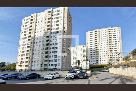 Apartamento para alugar com 2 quartos, 50m² em Cidade Ariston Estela Azevedo, Carapicuíba