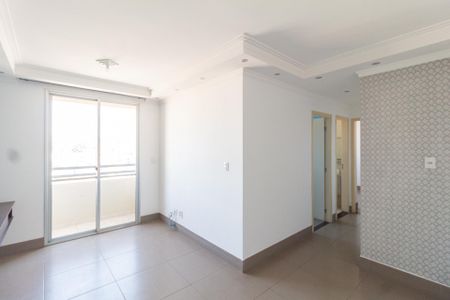 Sala de apartamento para alugar com 2 quartos, 50m² em Cidade Ariston Estela Azevedo, Carapicuíba
