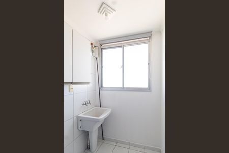 Cozinha e Área de Serviço de apartamento para alugar com 2 quartos, 50m² em Cidade Ariston Estela Azevedo, Carapicuíba