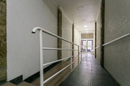 Área comum - Rampa de Acesso de apartamento para alugar com 2 quartos, 69m² em Vila Formosa, São Paulo