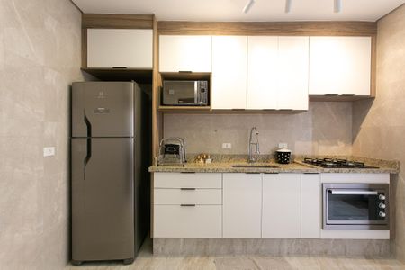 Cozinha de apartamento para alugar com 2 quartos, 69m² em Vila Formosa, São Paulo