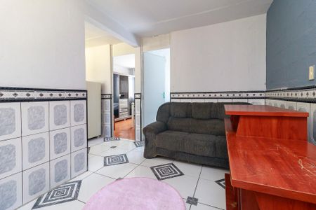 Sala de apartamento para alugar com 2 quartos, 49m² em Conjunto Habitacional Instituto Adventista, São Paulo