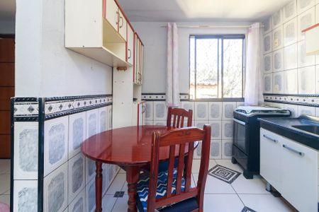Cozinha de apartamento para alugar com 2 quartos, 49m² em Conjunto Habitacional Instituto Adventista, São Paulo