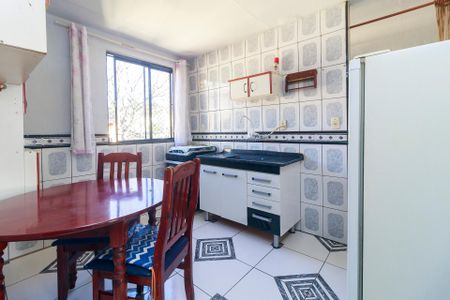 Cozinha de apartamento para alugar com 2 quartos, 49m² em Conjunto Habitacional Instituto Adventista, São Paulo