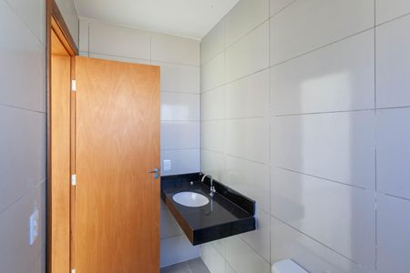 Apartamento à venda com 145m², 2 quartos e 2 vagas Apartamento à venda com 145m², 2 quartos e 2 vagasBanheiro da suíte