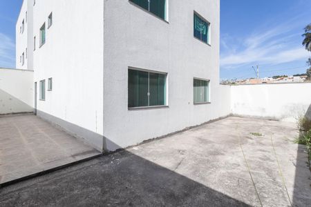 Área privativa de apartamento à venda com 2 quartos, 145m² em Nacional, Contagem