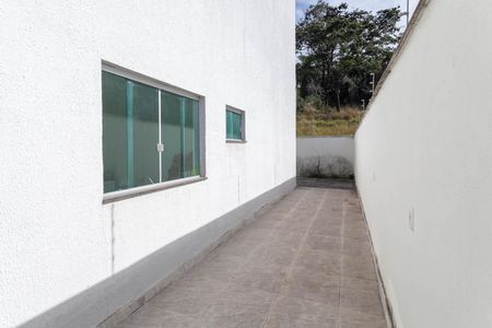 Área privativa de apartamento à venda com 2 quartos, 145m² em Nacional, Contagem