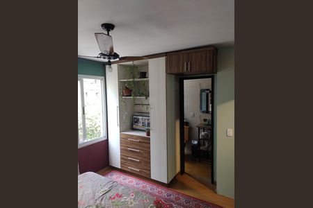 Quarto de apartamento para alugar com 1 quarto, 45m² em Centro Histórico, Porto Alegre