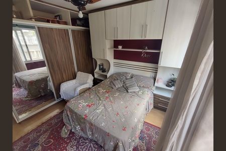 Quarto de apartamento para alugar com 1 quarto, 45m² em Centro Histórico, Porto Alegre