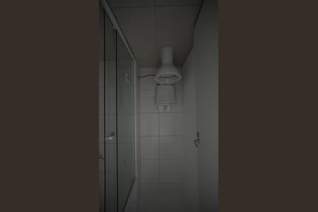 Banheiro Social de apartamento para alugar com 2 quartos, 35m² em Santa Maria, Santo André