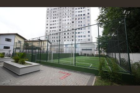 Apartamento para alugar com 35m², 2 quartos e sem vagaQuadra Esportiva