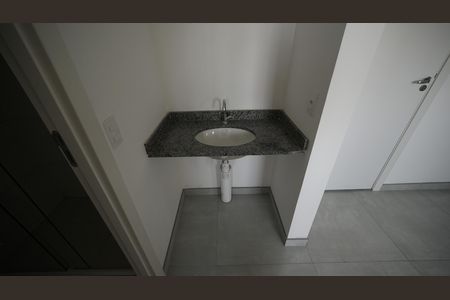 Apartamento para alugar com 35m², 2 quartos e sem vagaBanheiro Social