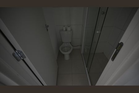 Apartamento para alugar com 35m², 2 quartos e sem vagaBanheiro Social