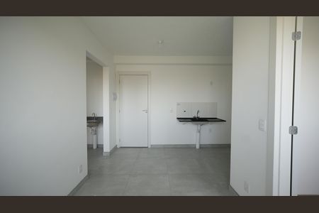 Sala de apartamento para alugar com 2 quartos, 35m² em Santa Maria, Santo André