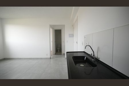 Apartamento para alugar com 35m², 2 quartos e sem vagaCozinha