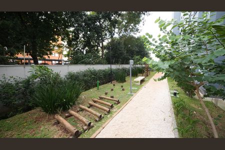 Área comum de apartamento para alugar com 2 quartos, 35m² em Santa Maria, Santo André