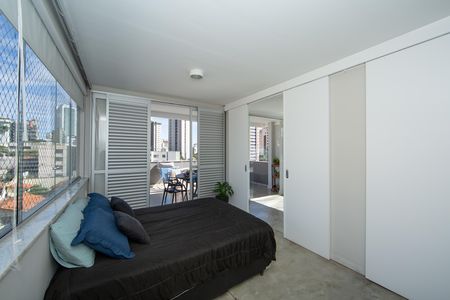 QUARTO2 de apartamento à venda com 3 quartos, 120m² em Serra, Belo Horizonte