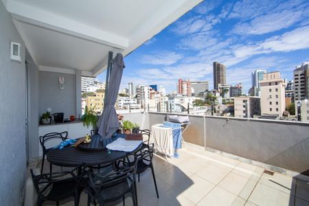 COBERTURA de apartamento à venda com 3 quartos, 120m² em Serra, Belo Horizonte