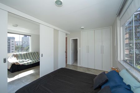 QUARTO2 de apartamento à venda com 3 quartos, 120m² em Serra, Belo Horizonte
