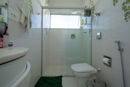 BANHEIRO2 de apartamento à venda com 3 quartos, 120m² em Serra, Belo Horizonte