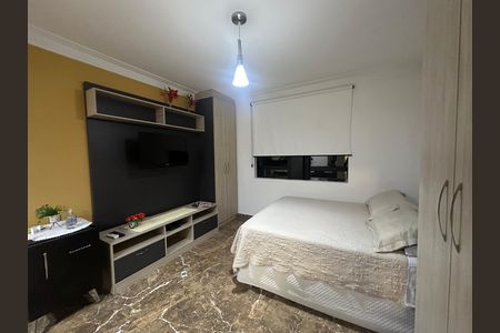 Apartamento à venda com 26m², 1 quarto e 1 vagaSala/Quarto