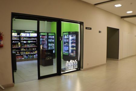 Apartamento à venda com 26m², 1 quarto e 1 vagaMercado