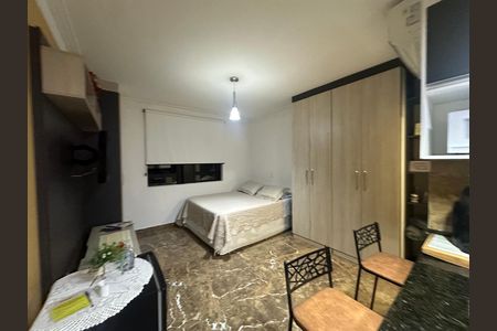 Apartamento à venda com 26m², 1 quarto e 1 vagaSala/Quarto