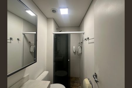 Apartamento à venda com 26m², 1 quarto e 1 vagaBanheiro