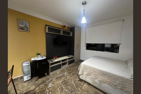 Apartamento à venda com 26m², 1 quarto e 1 vagaSala/Quarto